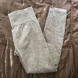Gymshark seamless leggings. Hardly worn*
